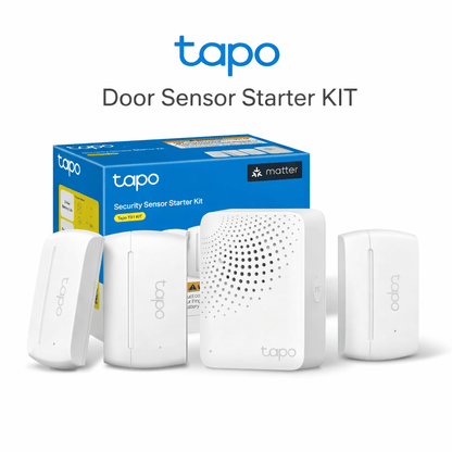 Tapo Door Sensor Starter KIT - All That Technology