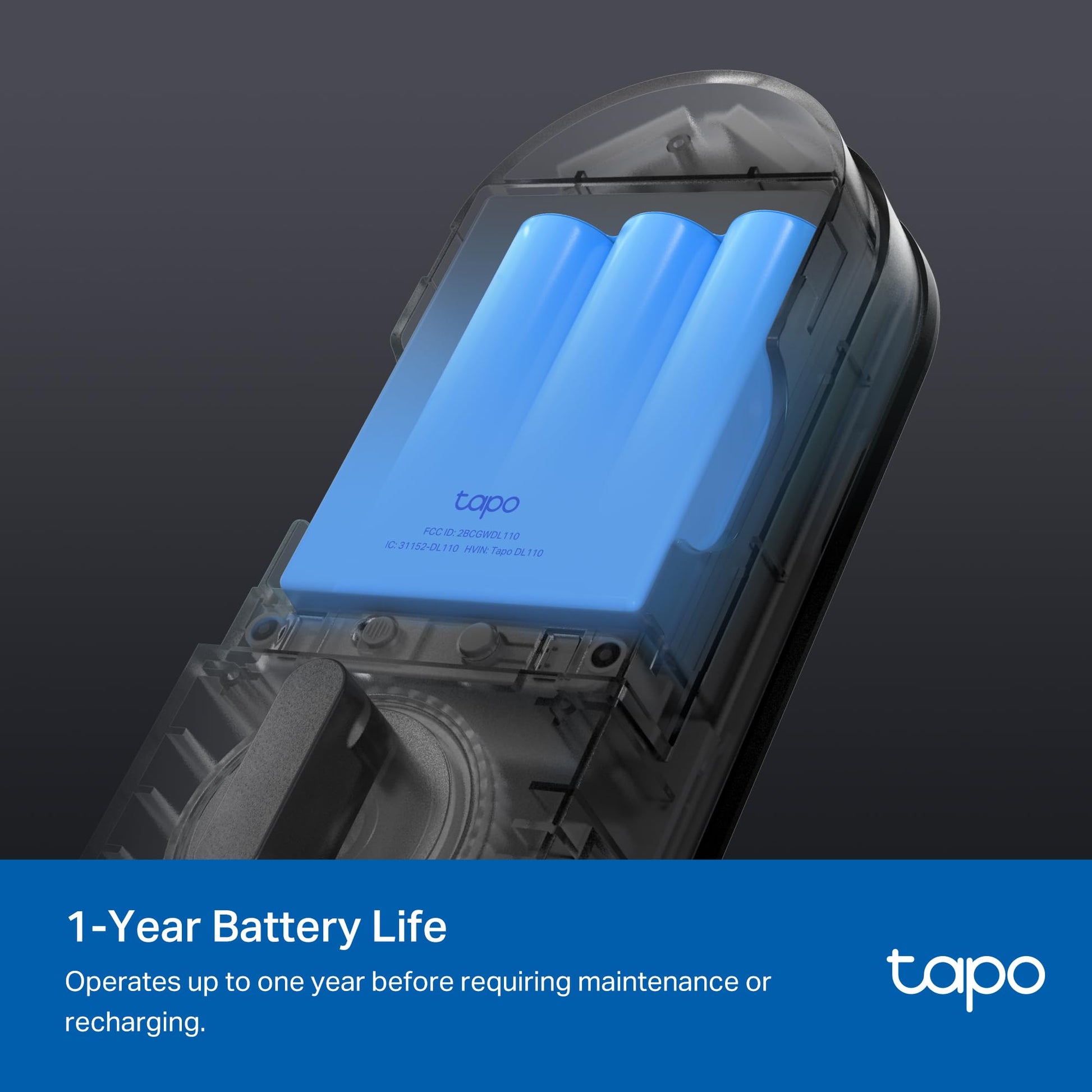 Tapo Smart Door Lock, Deadbolt - All That Technology