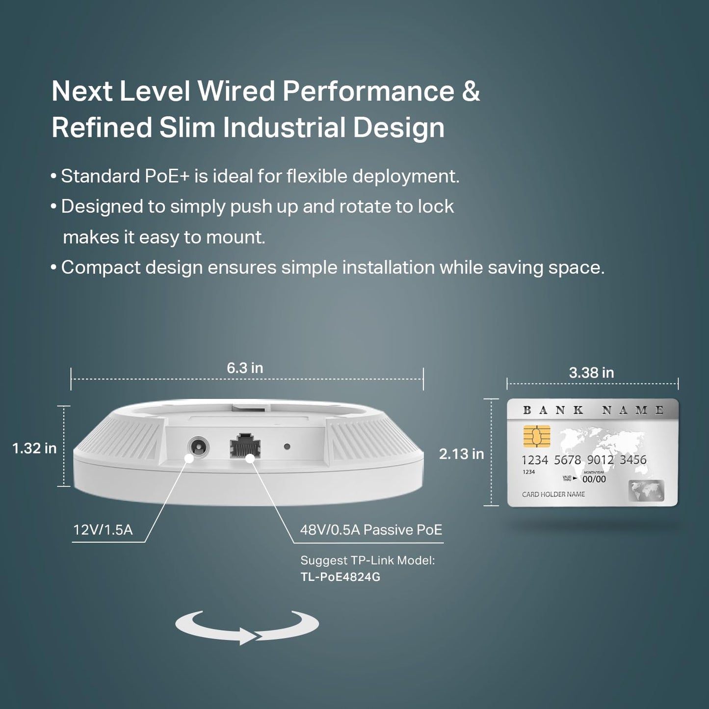 TP-Link, Mesh-Wi-Fi Gigabit Access Point - All That Technology - 10