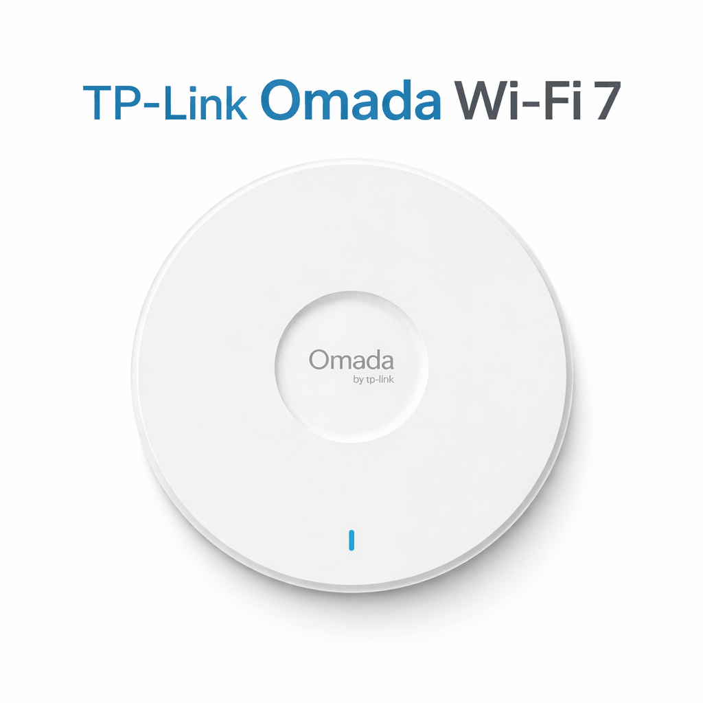 TP - Link Omada Wi - Fi 7 Wireless Access Point - All That Home Technology Solutions