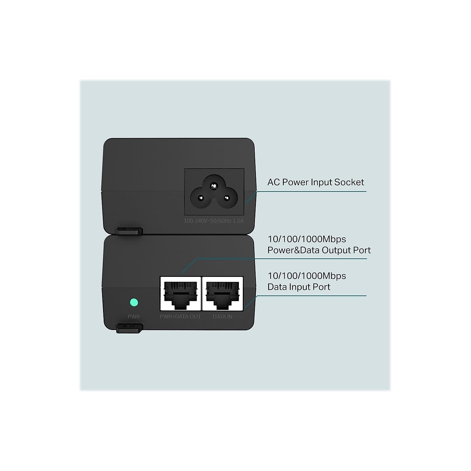 TP-Link Power over Ethernet Injector - All That Technology - 7
