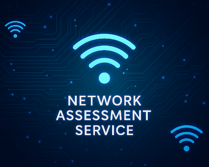 Home Network Assessment Service - All That Technology - 1