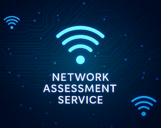 Home Network Assessment Service - All That Technology - 1