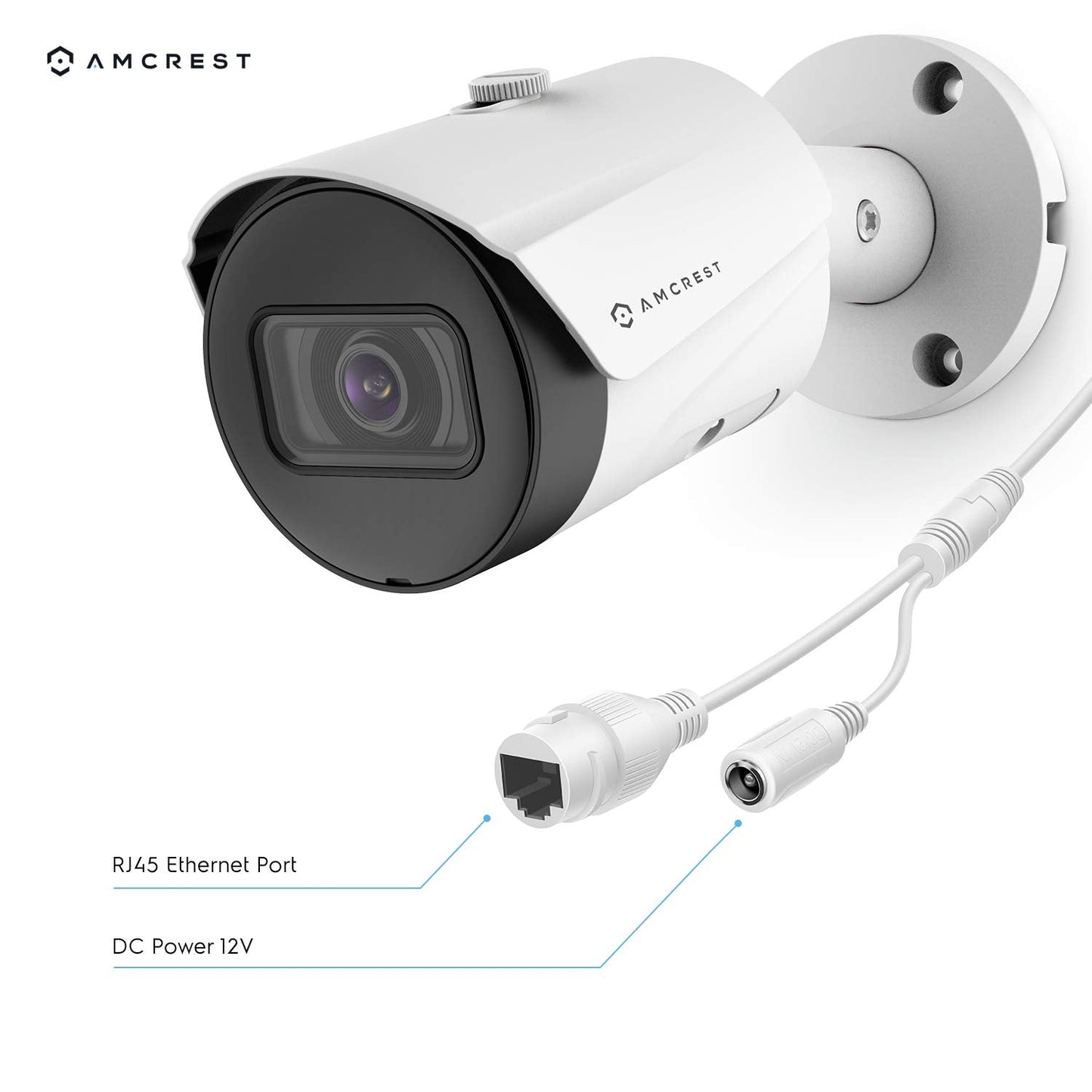 Wired Camera Installation & Setup - All That Technology